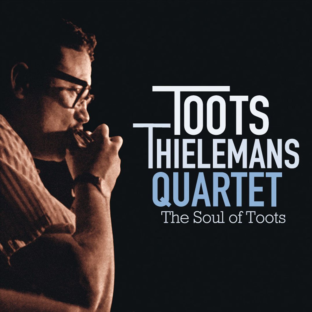 Soul of Toots Thielemans cover art