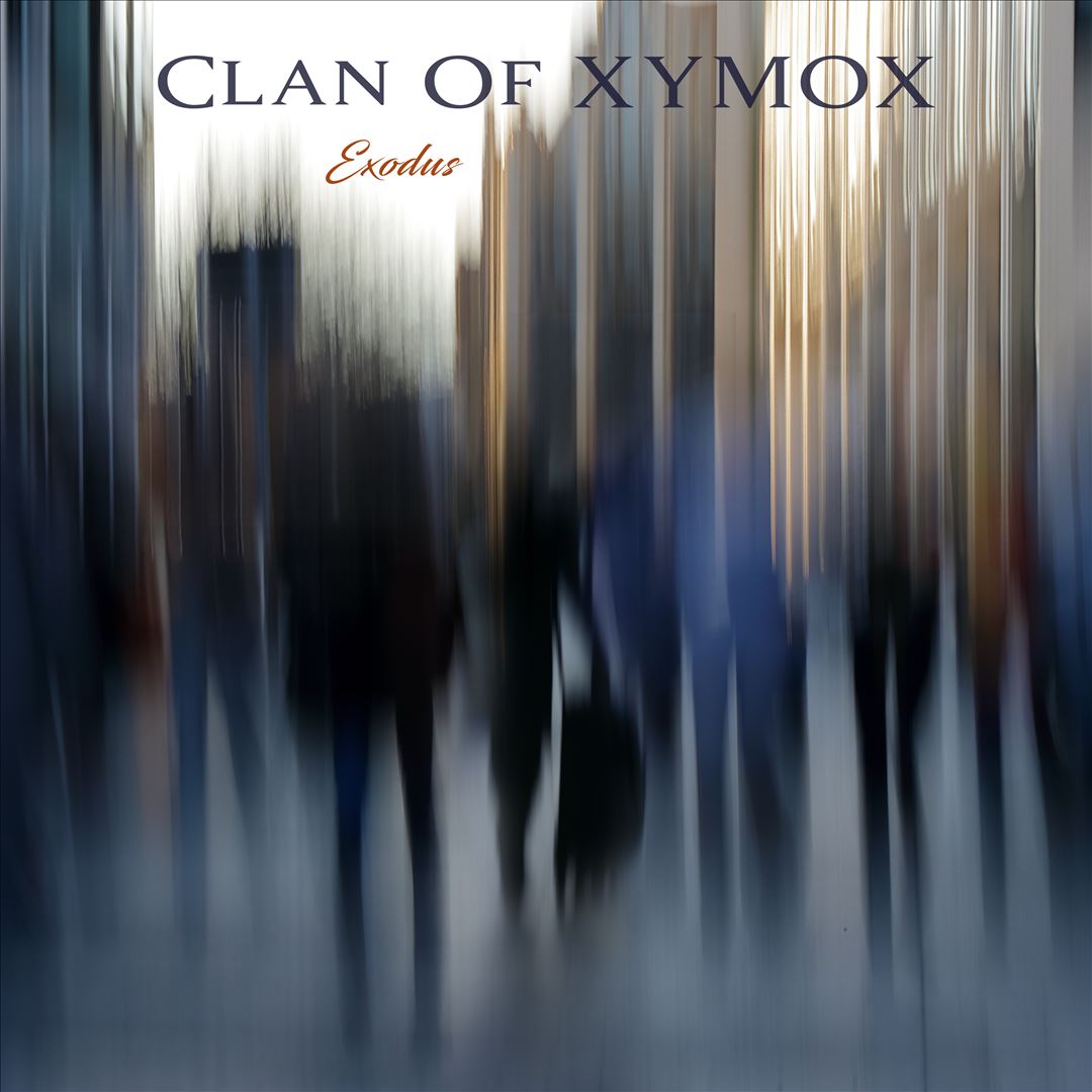 Exodus cover art