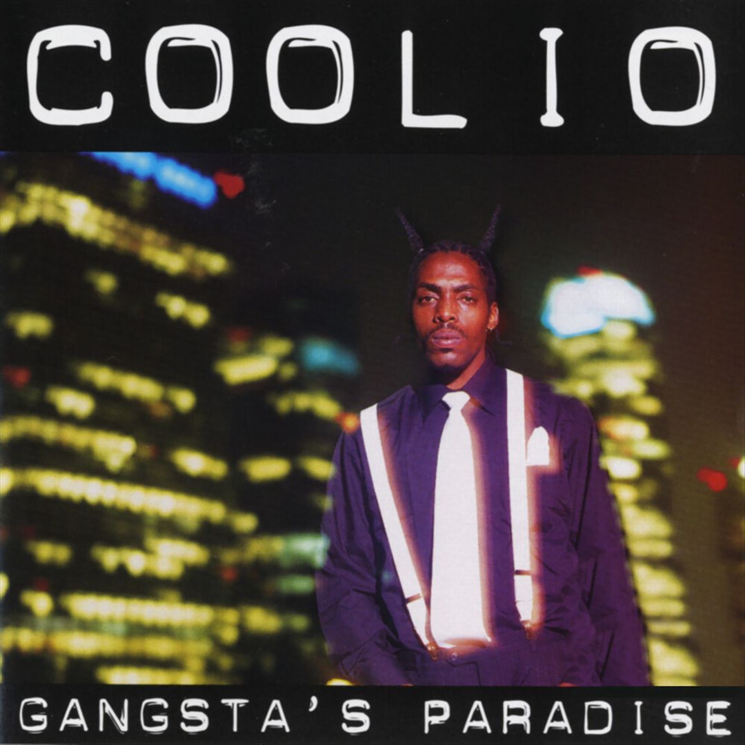 Gangsta's Paradise cover art