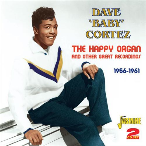 Happy Organ and Other Great Recordings 1956-1961 cover art