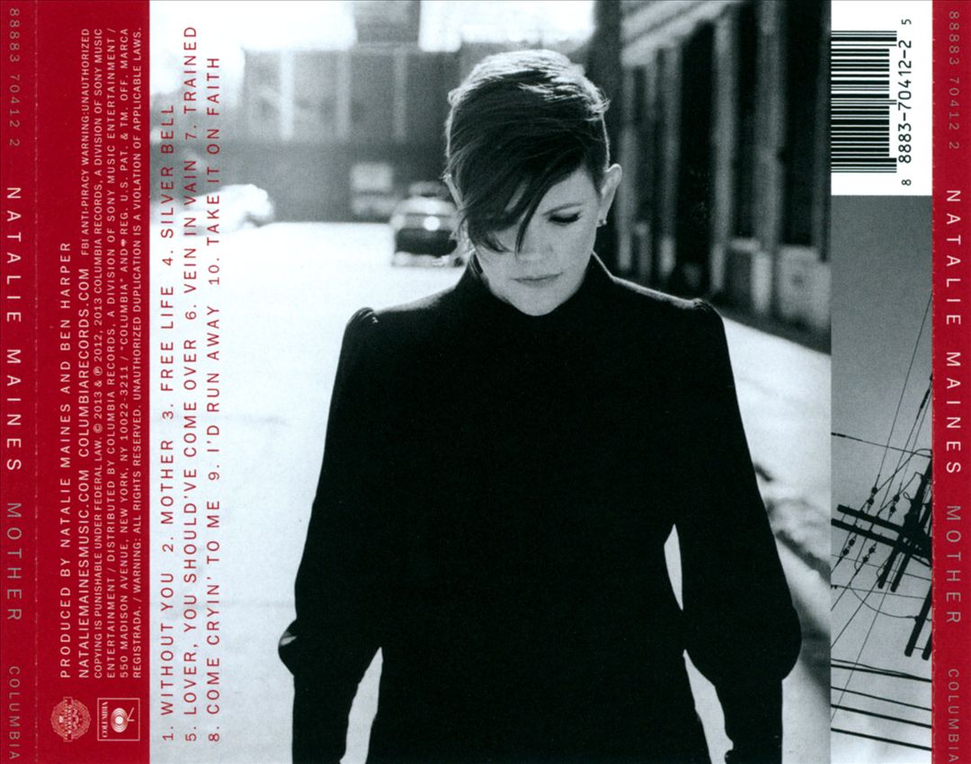 Mother cover art