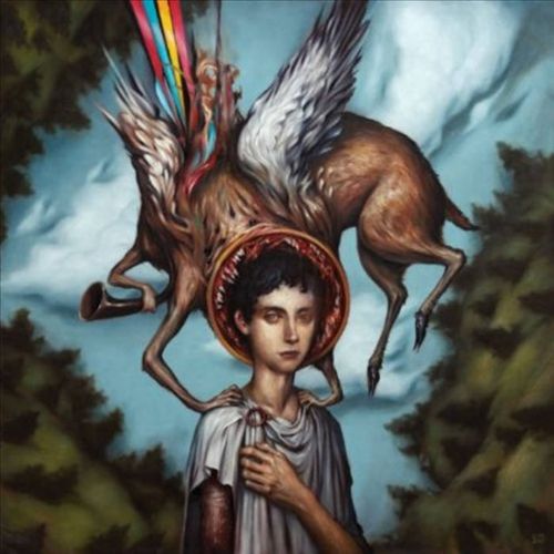 Blue Sky Noise cover art