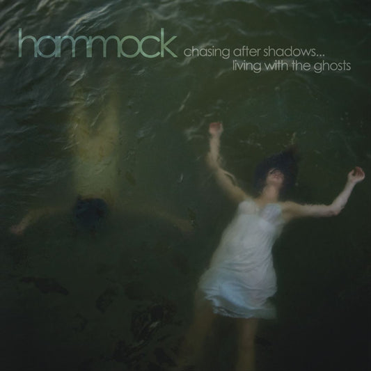 Chasing After Shadows...Living with the Ghosts cover art