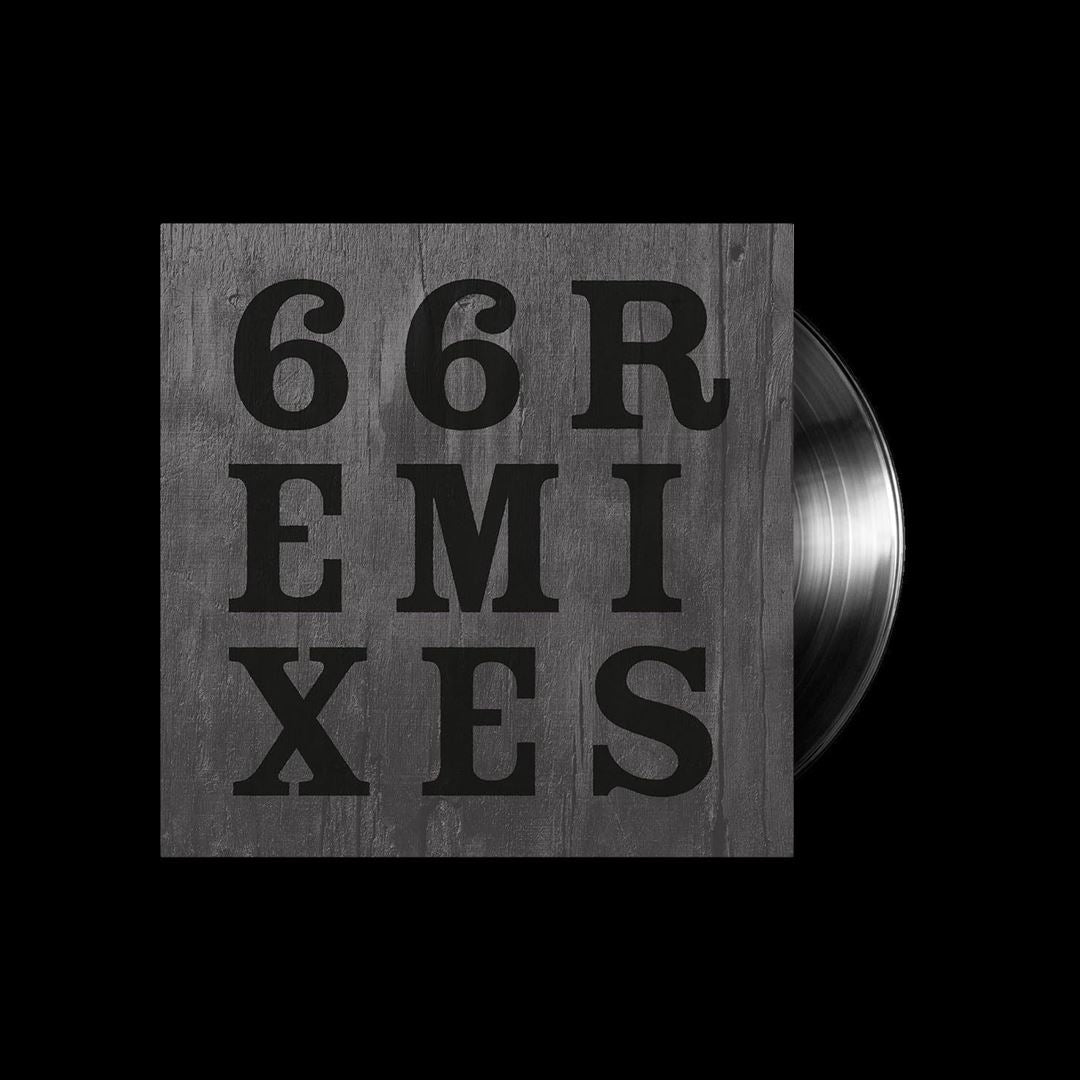 66 [Remixes] cover art