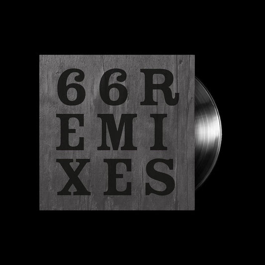 66 [Remixes] cover art