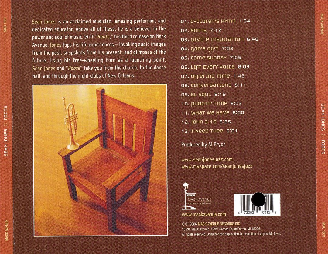 Roots cover art