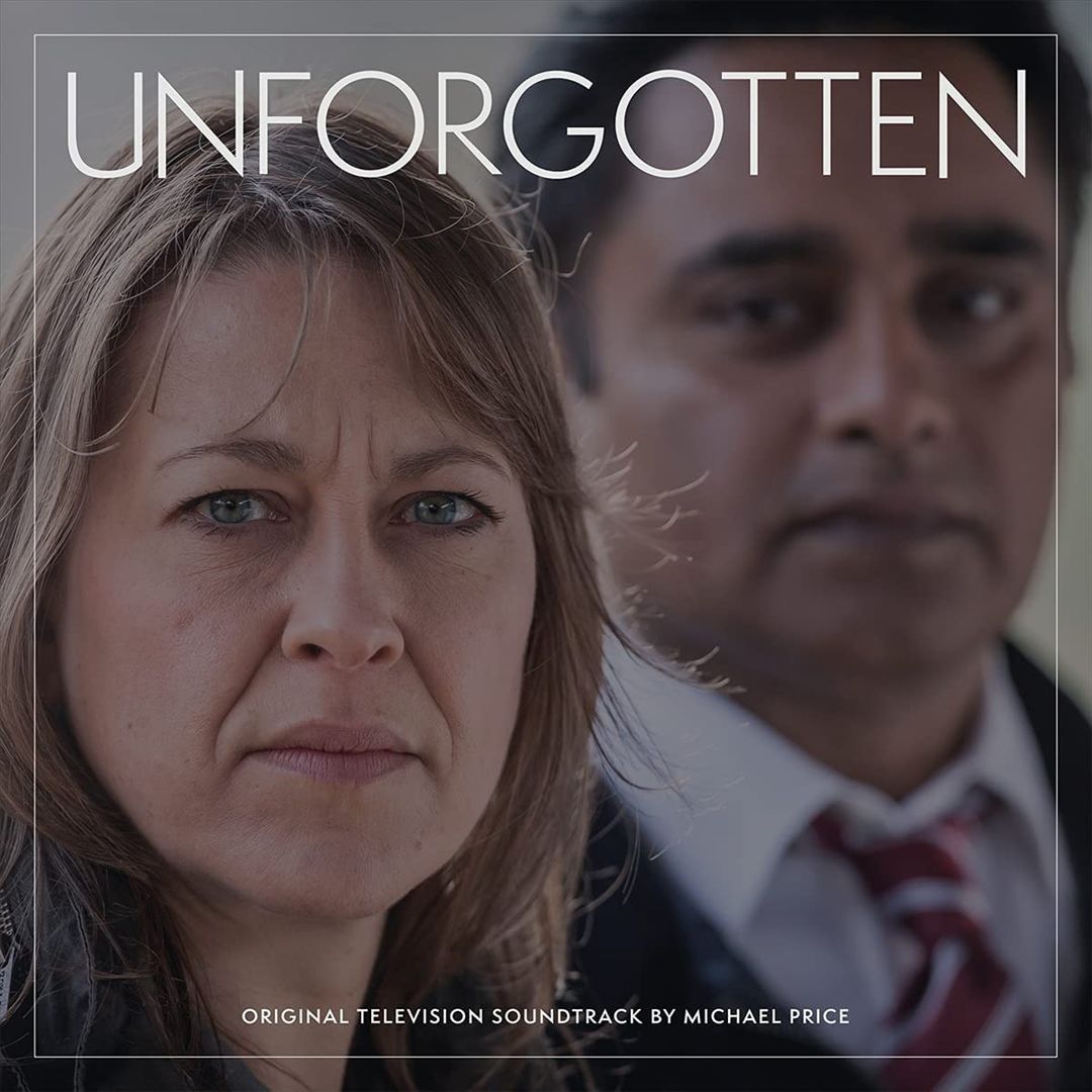 Unforgotten [Original Soundtrack] cover art