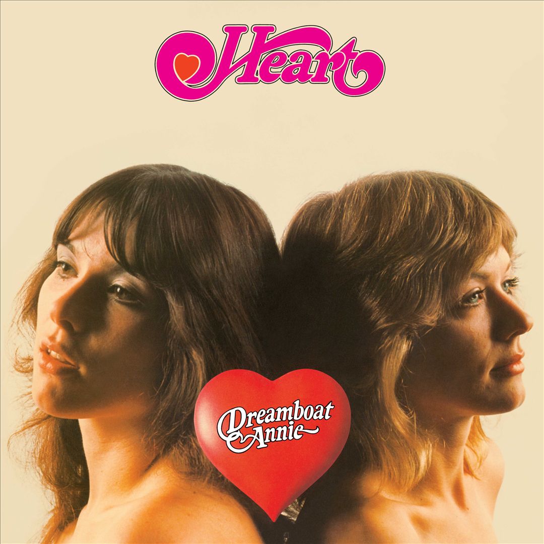 Dreamboat Annie [LP] cover art