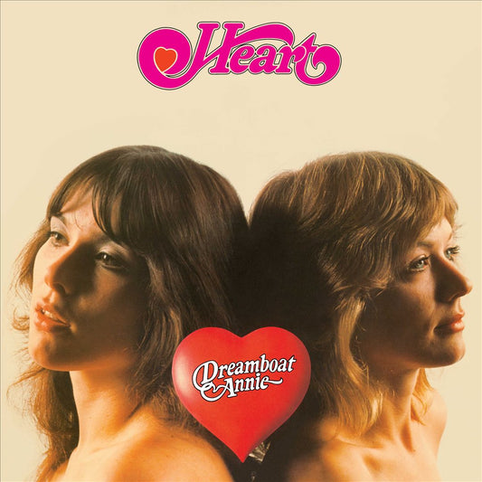 Dreamboat Annie [LP] cover art