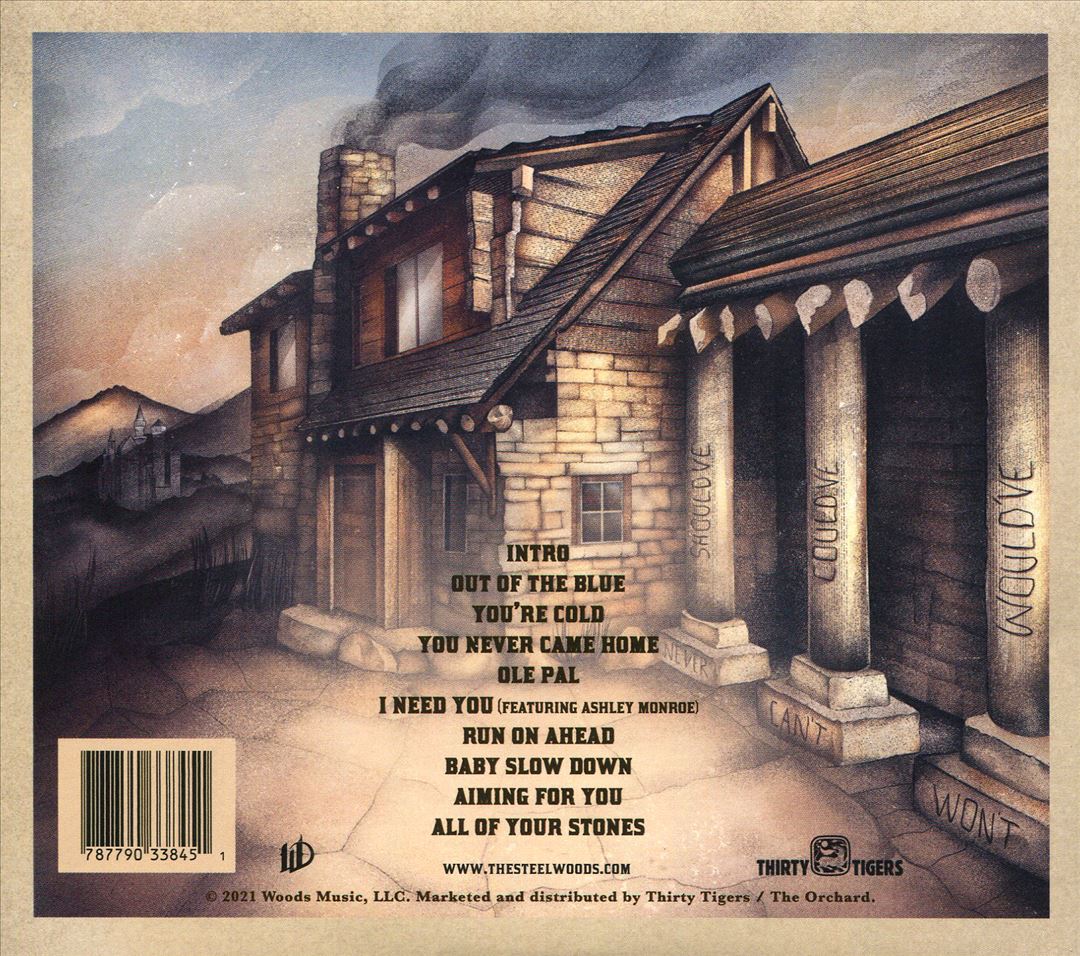 All of Your Stones cover art