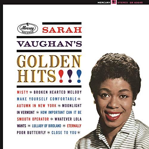 Golden Hits cover art