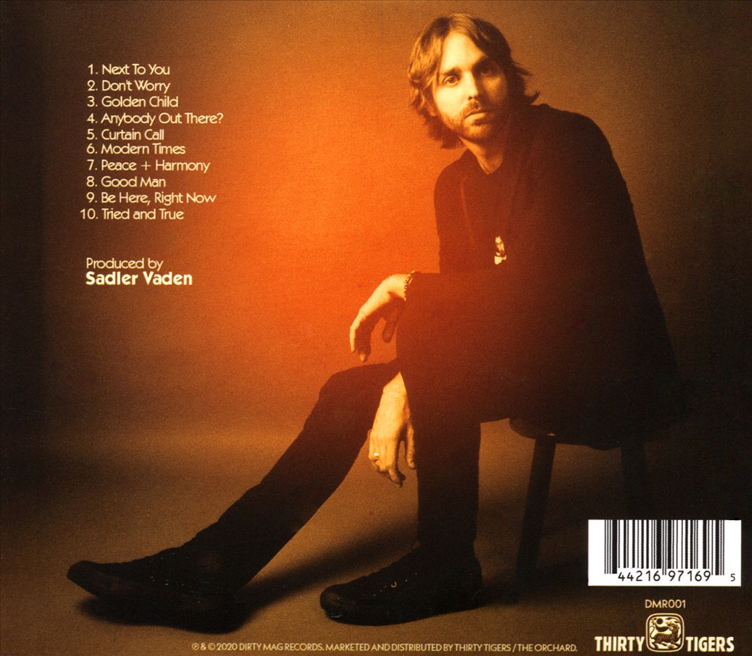Anybody Out There? cover art