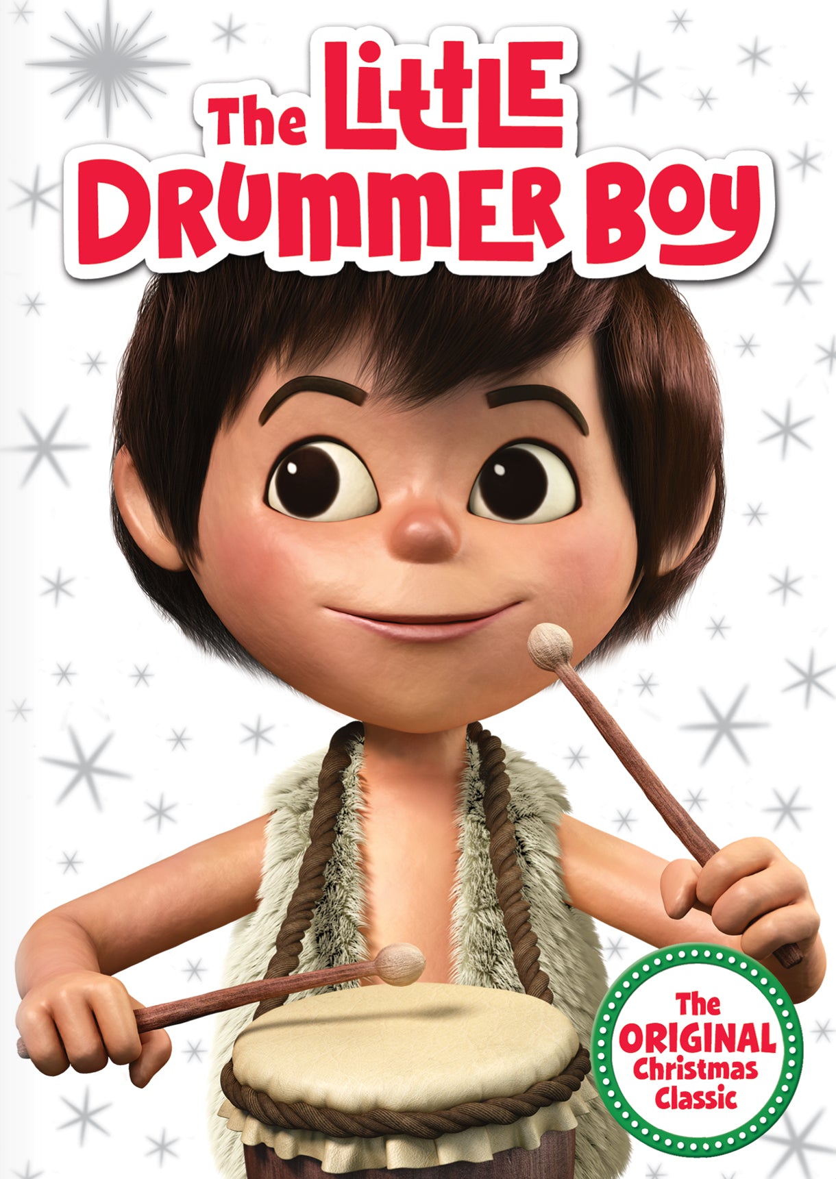 Little Drummer Boy cover art