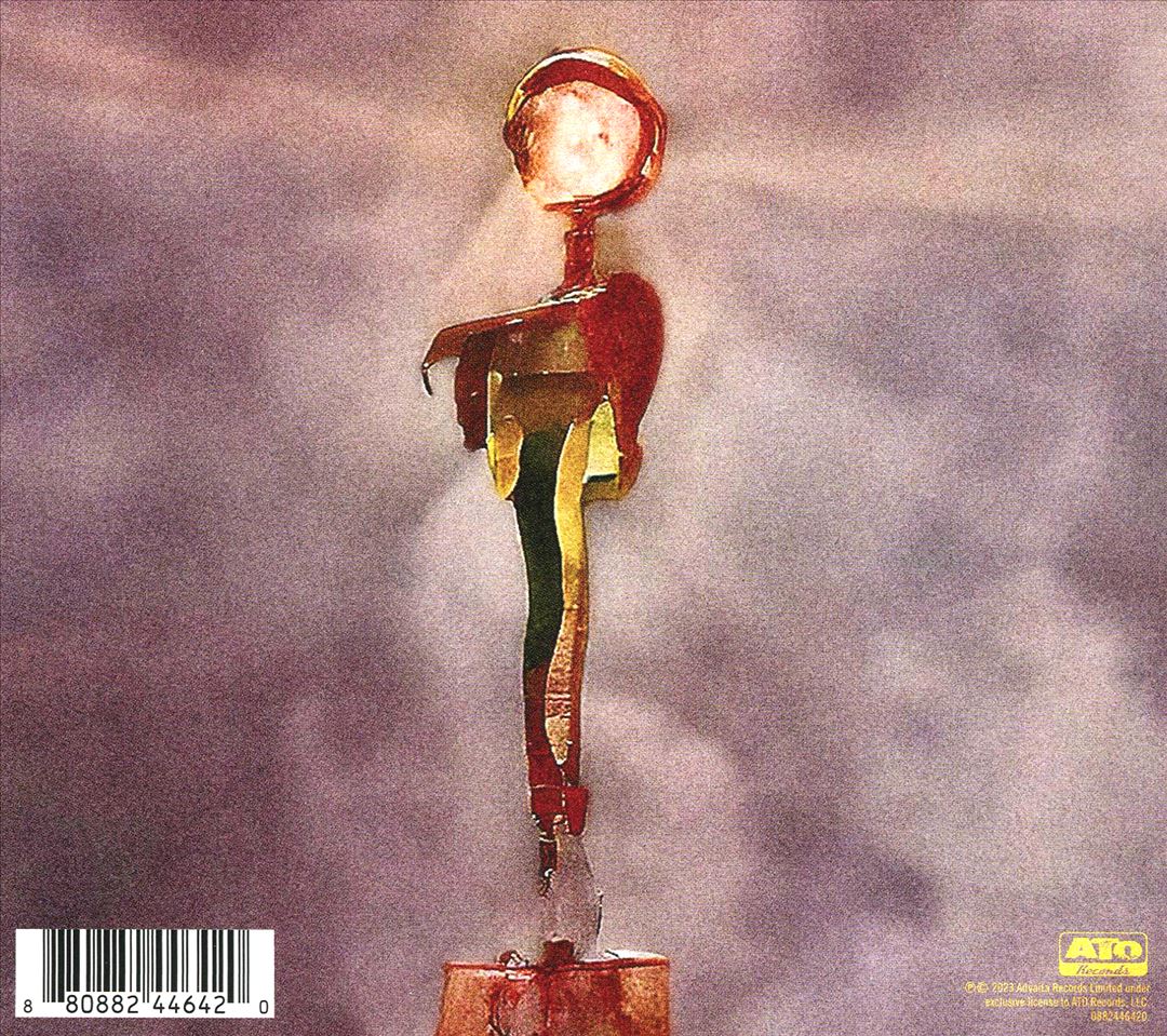 In Between Thoughts...A New World cover art