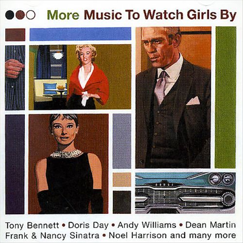 More Music to Watch Girls By cover art