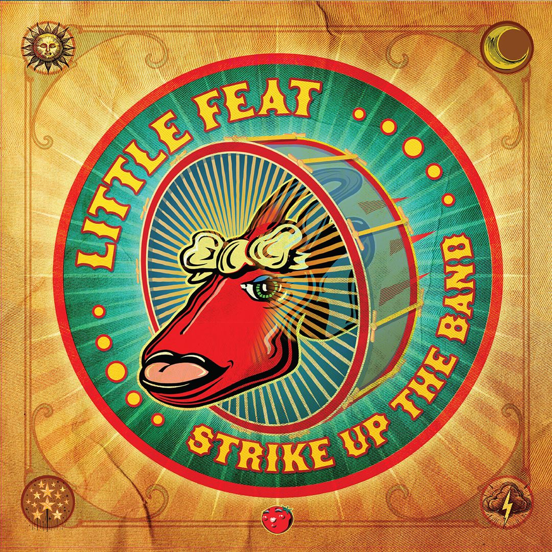 Strike Up the Band cover art