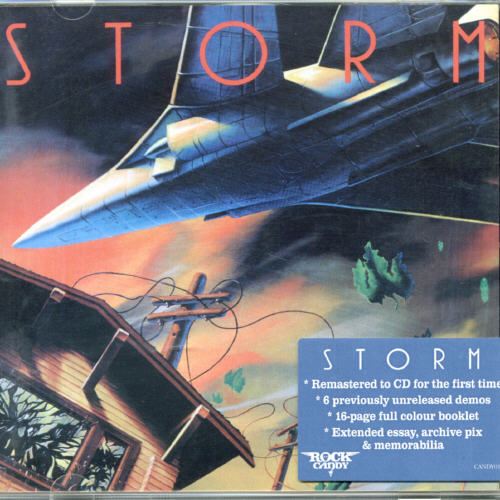 Storm [Capitol] cover art
