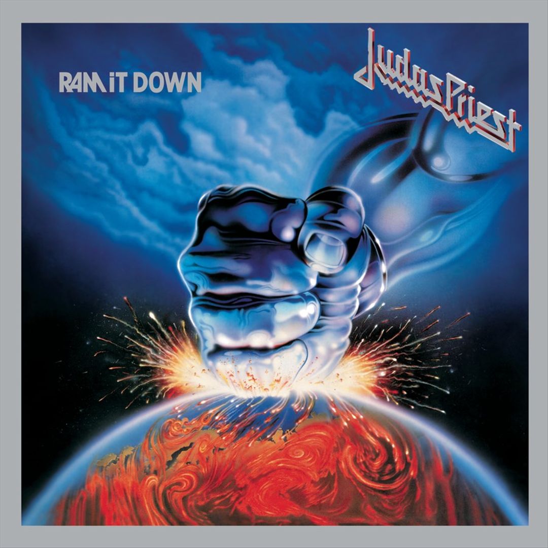 Ram It Down cover art