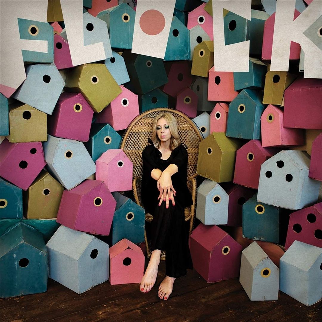 Flock cover art
