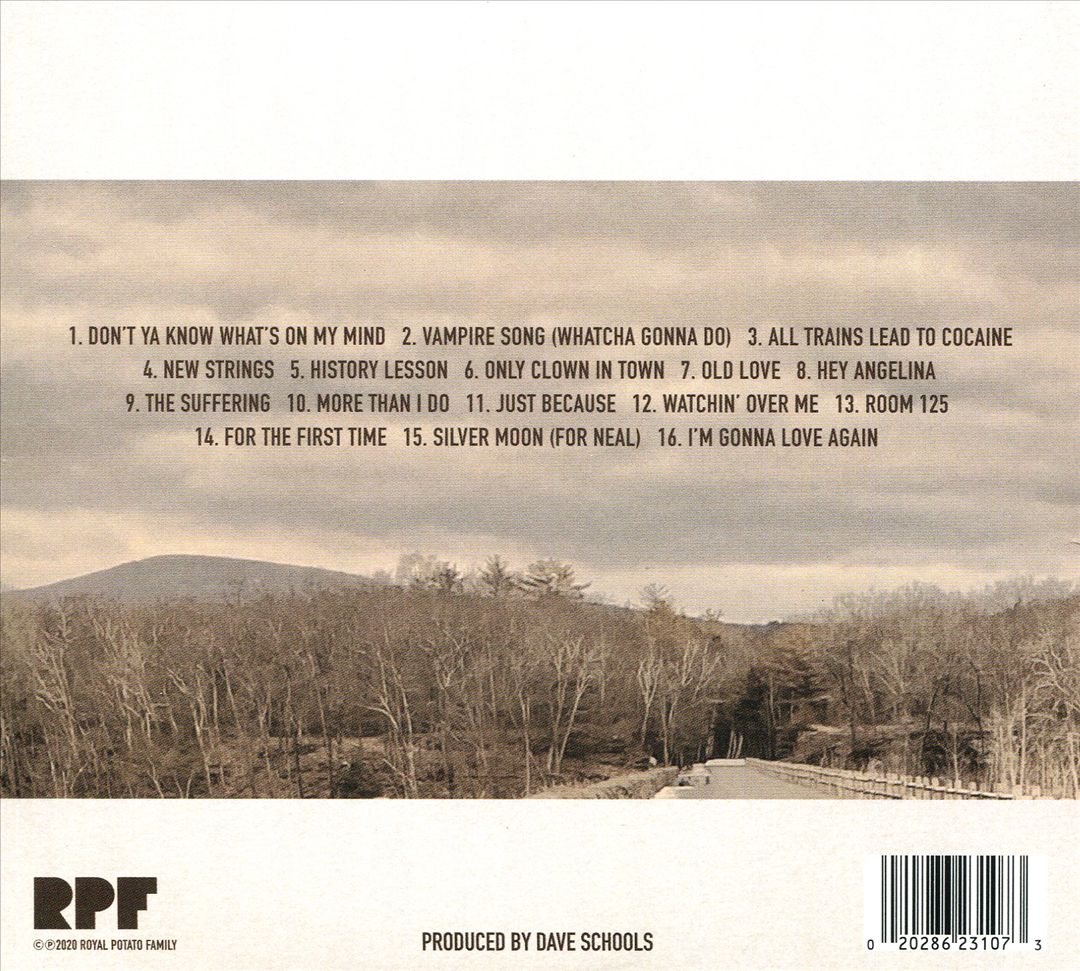 Reservoir cover art
