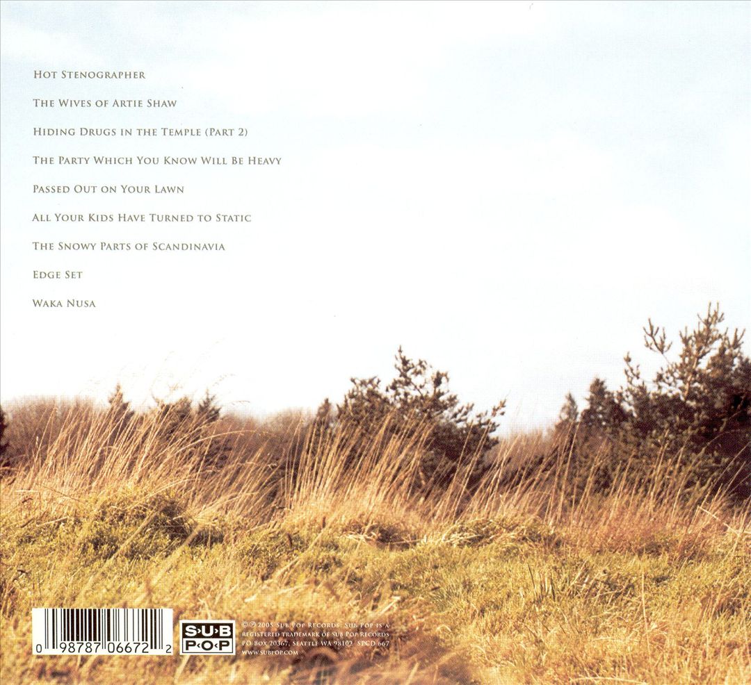 Alpine Static cover art