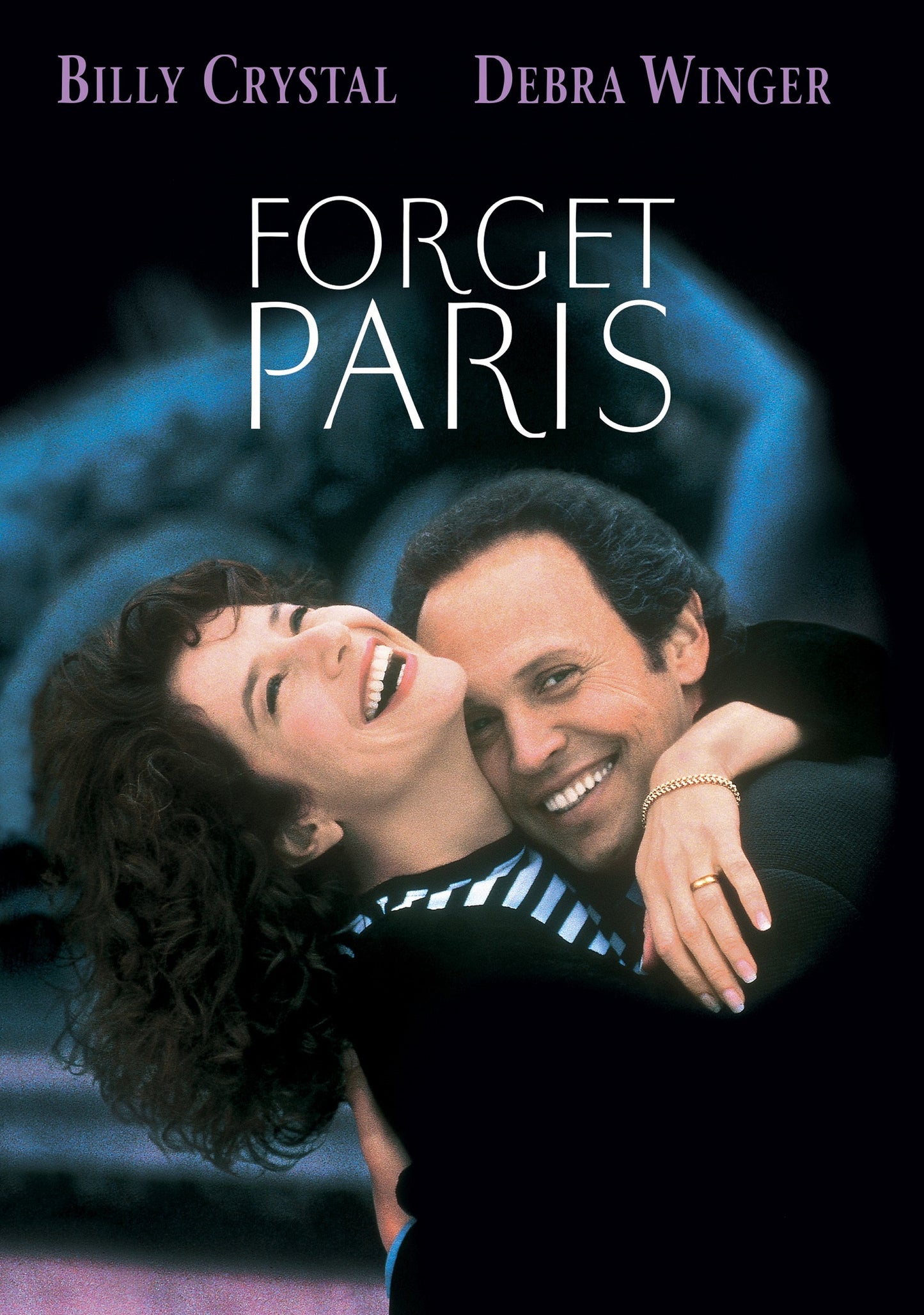 Forget Paris cover art
