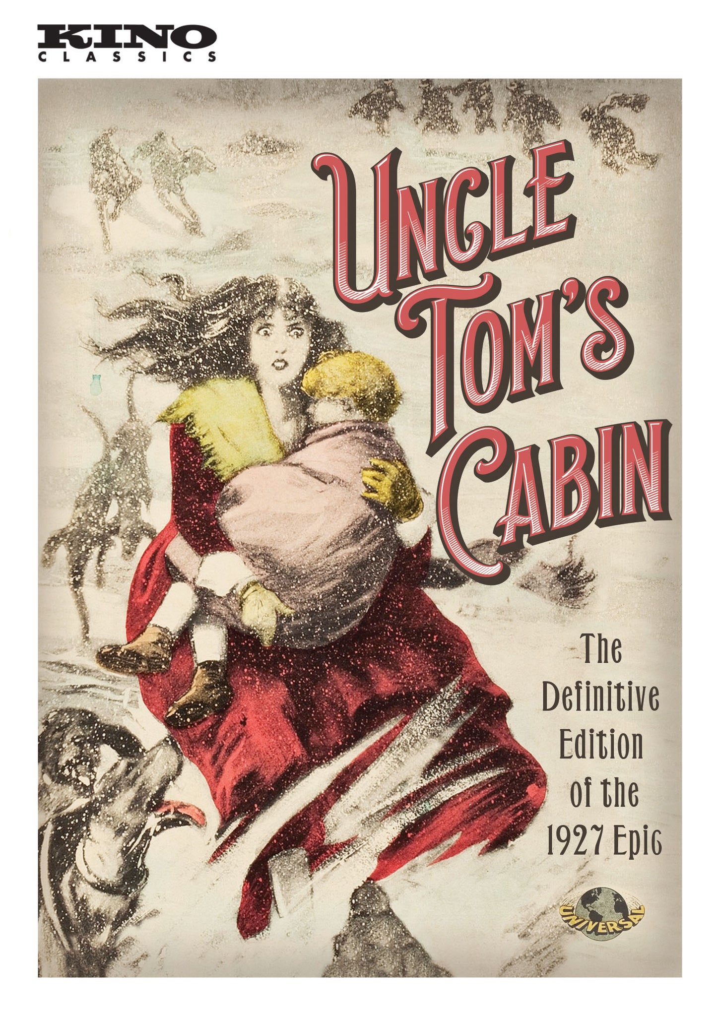 Uncle Tom's Cabin cover art