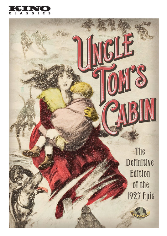 Uncle Tom's Cabin cover art