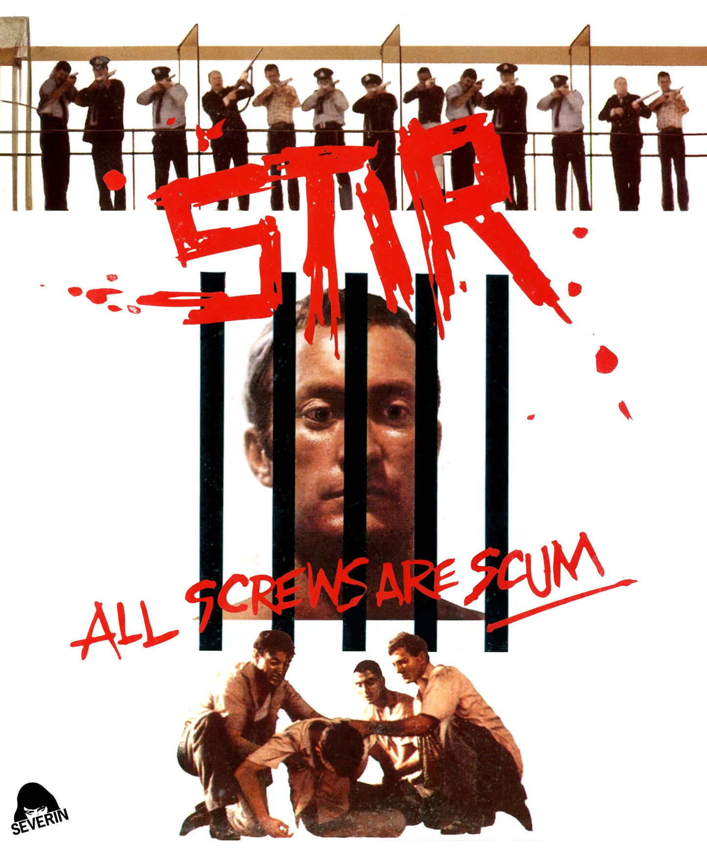 Stir [Blu-ray] cover art
