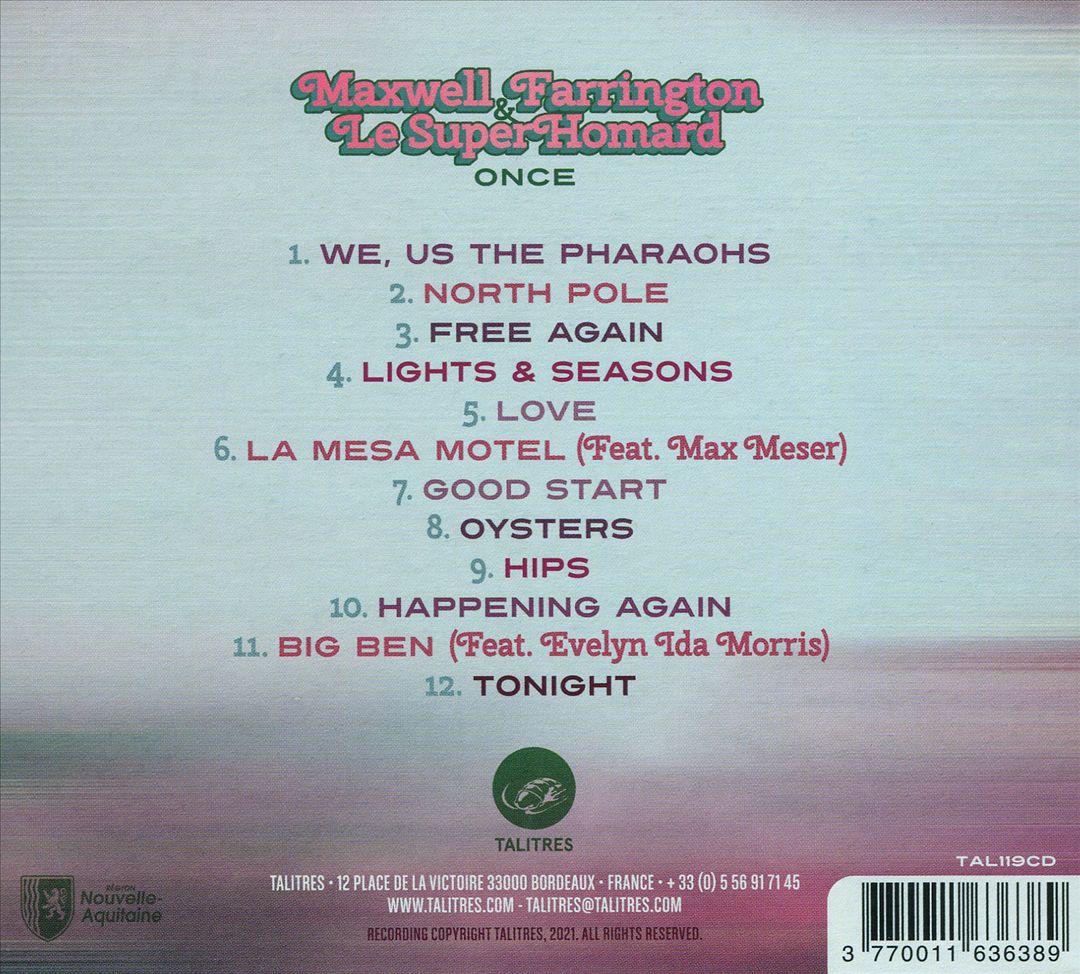 Once cover art