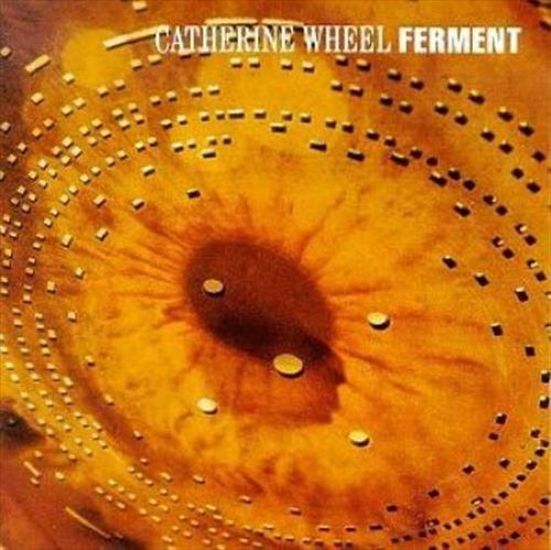 Ferment cover art