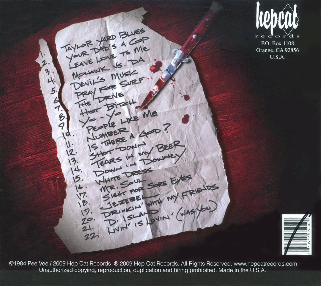 Rare Cuts cover art