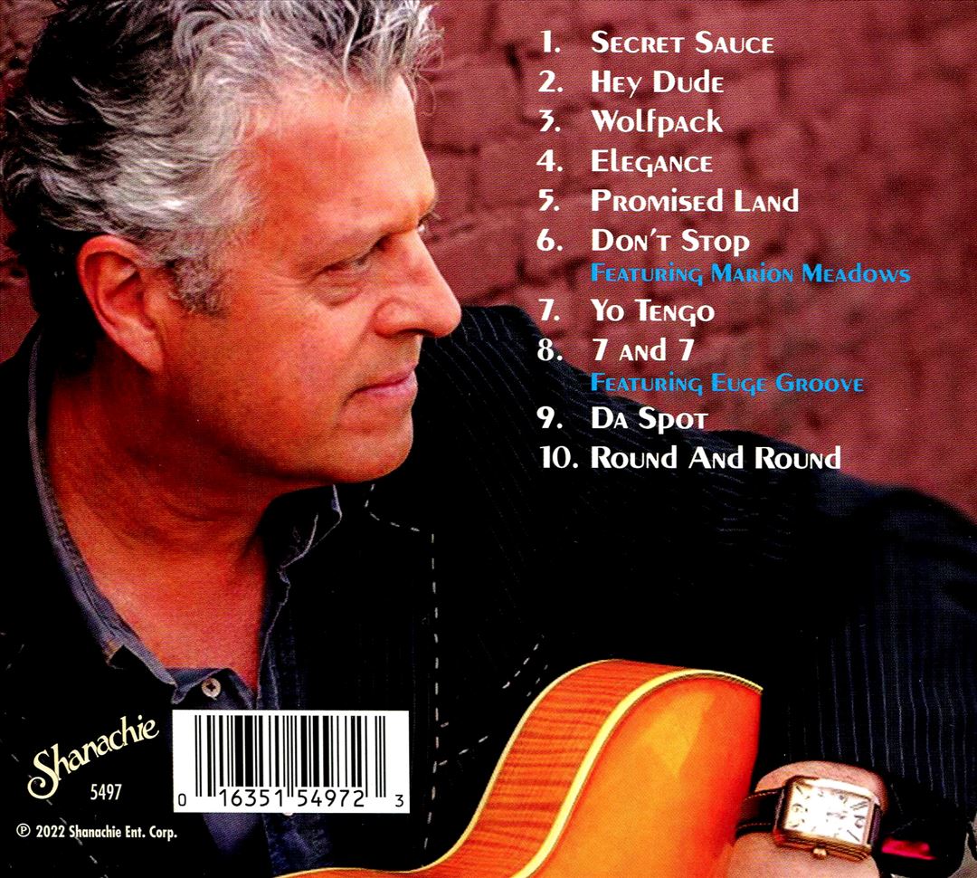 Promised Land cover art