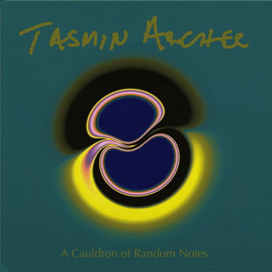 A Cauldron of Random Notes cover art