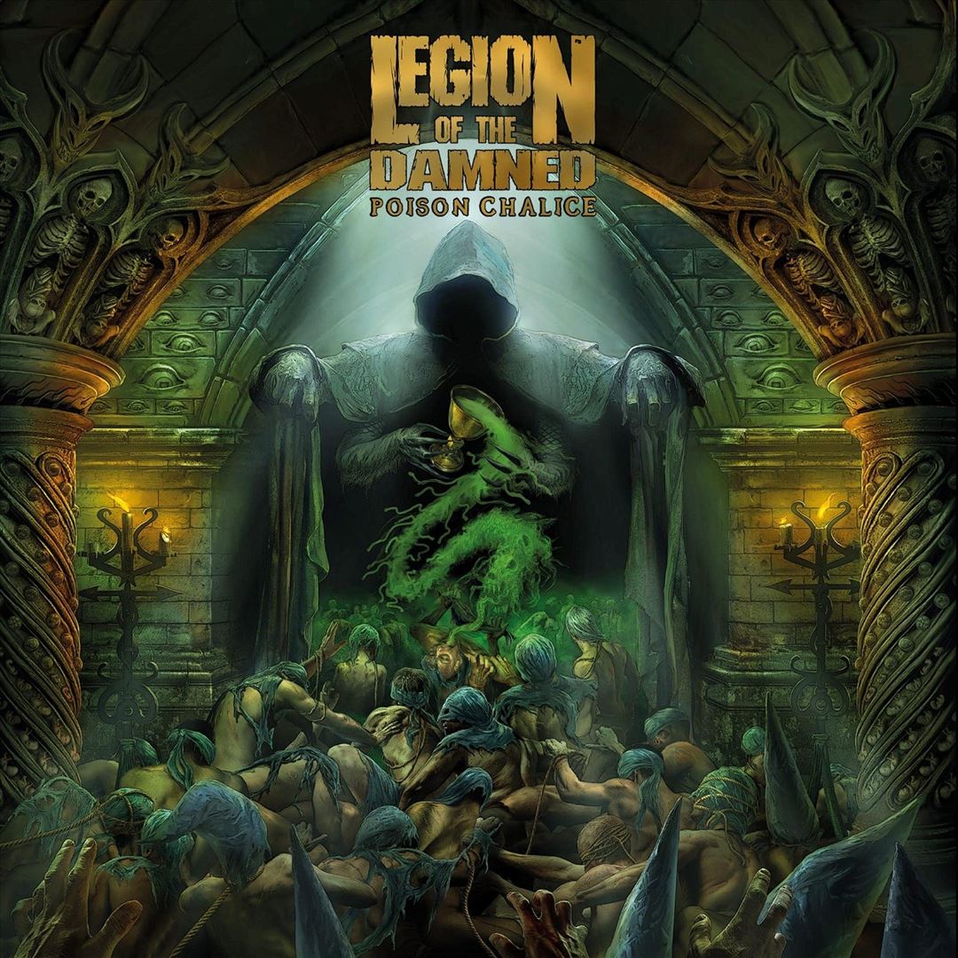 Poison Chalice cover art