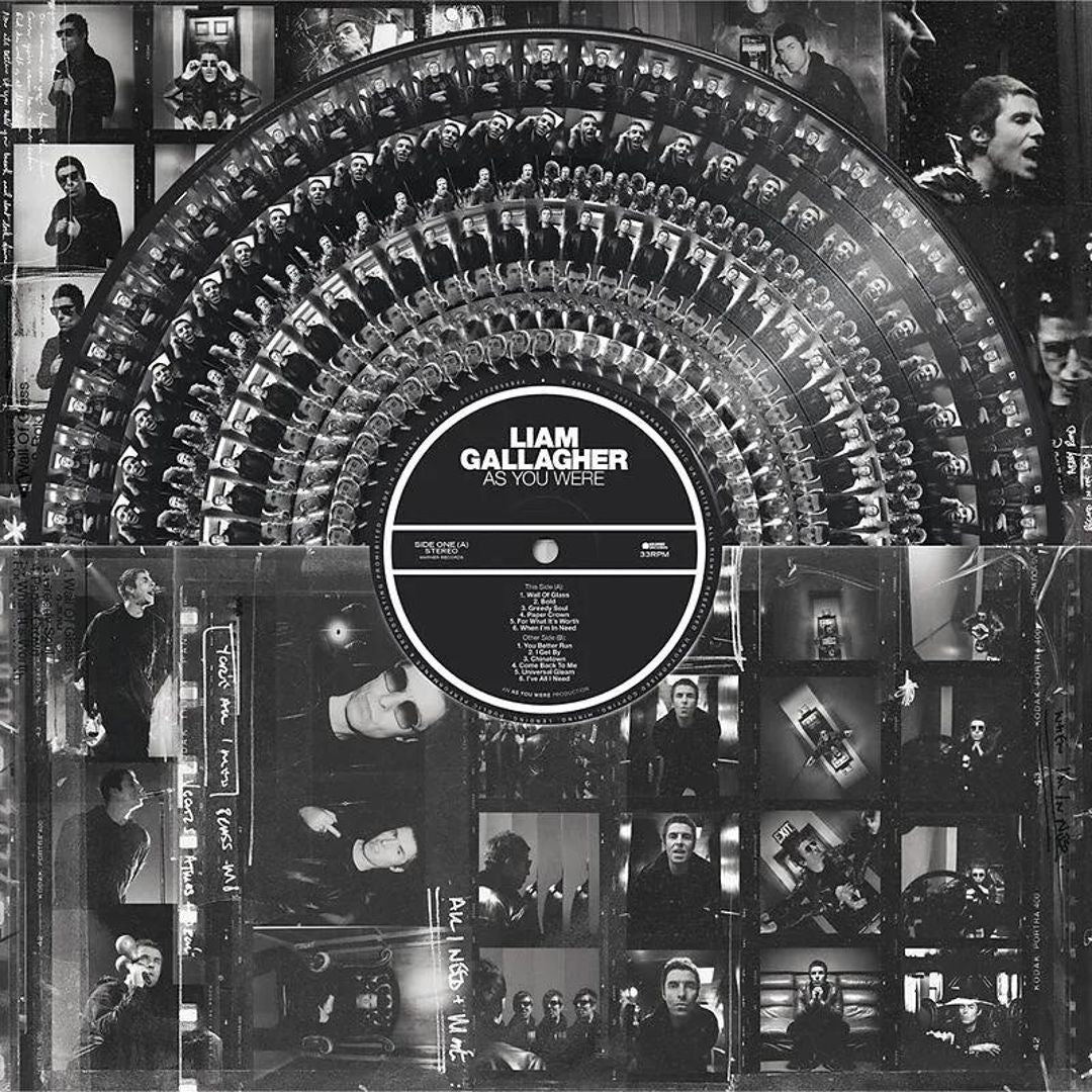 As You Were cover art