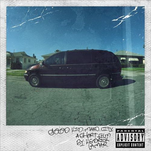 Good Kid: M.A.A. D City [Deluxe Edition] [Bonus Track] cover art