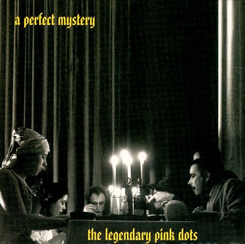 Perfect Mystery cover art