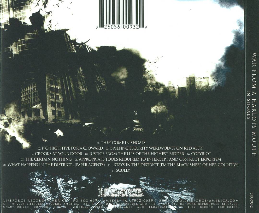 In Shoals cover art