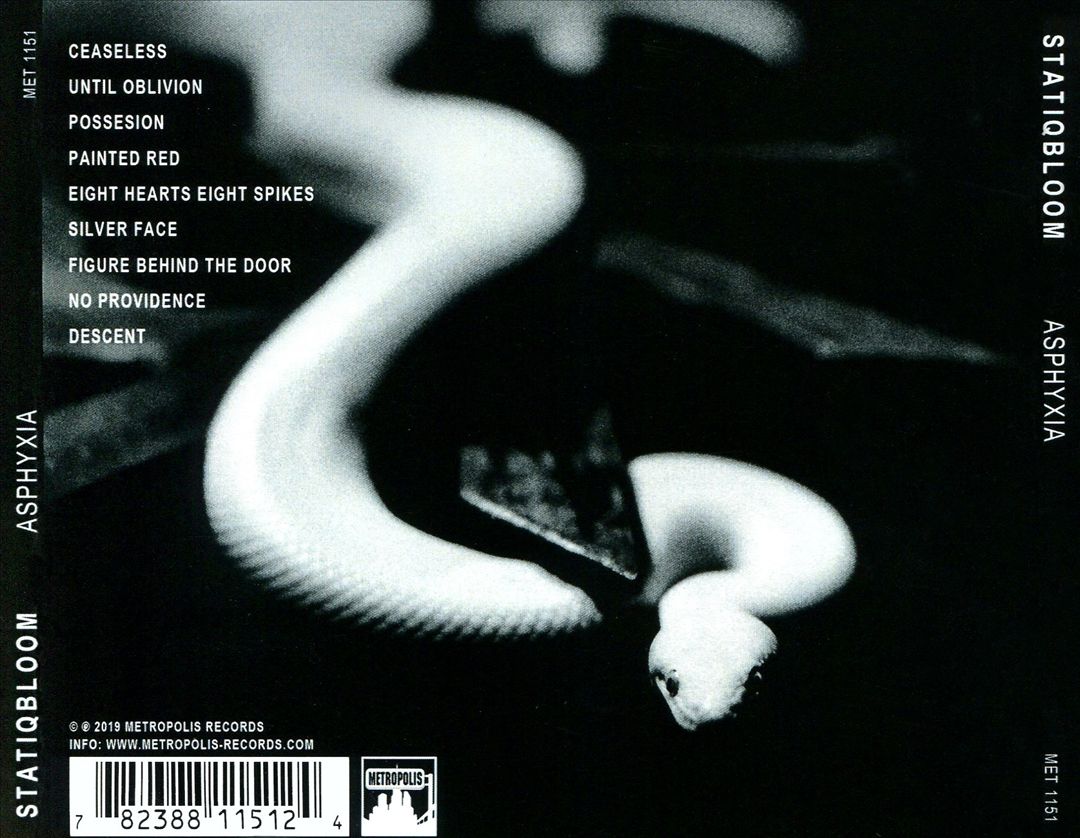 Asphyxia cover art