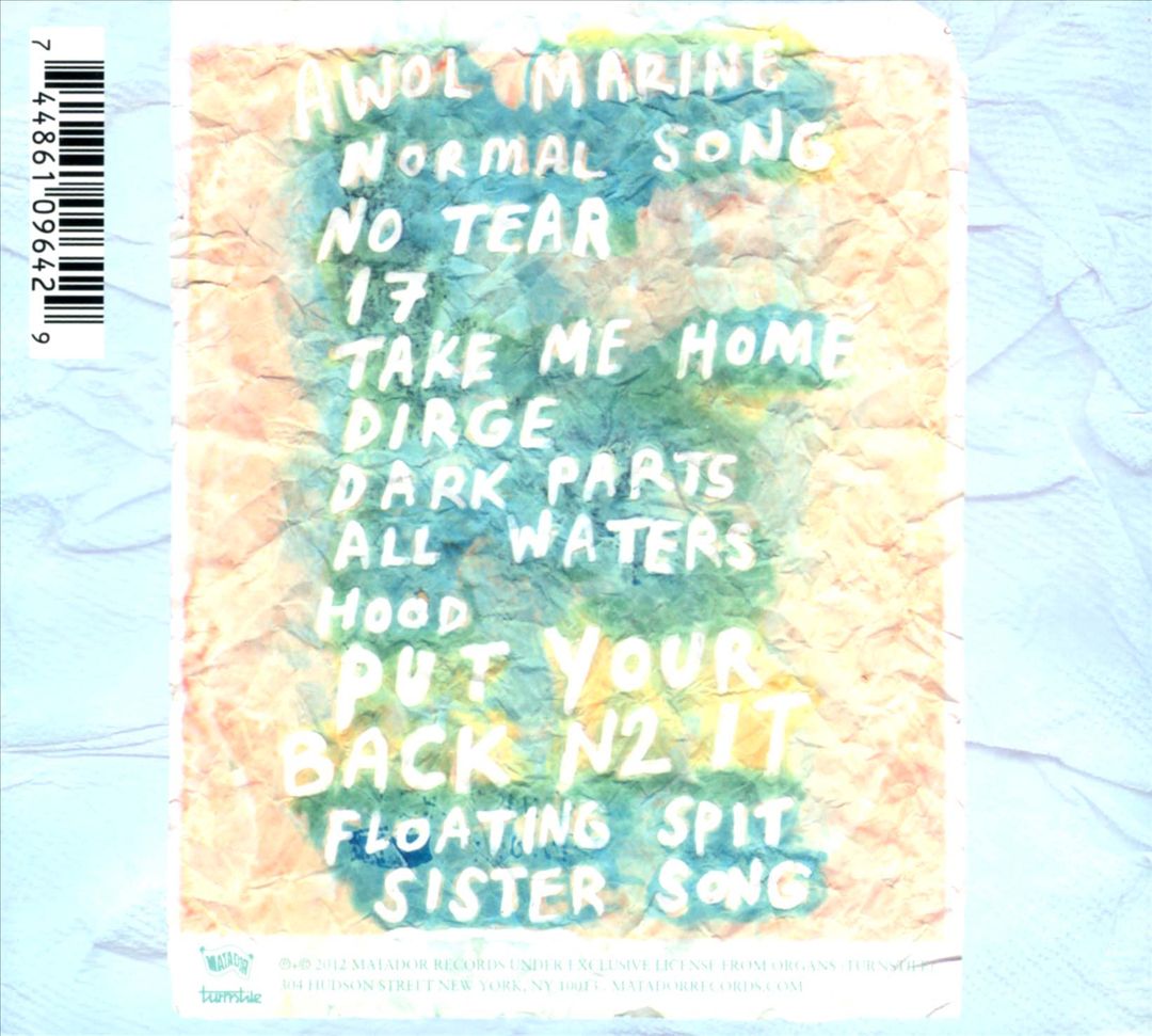 Put Your Back N 2 It cover art
