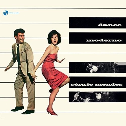 Dance Moderno cover art