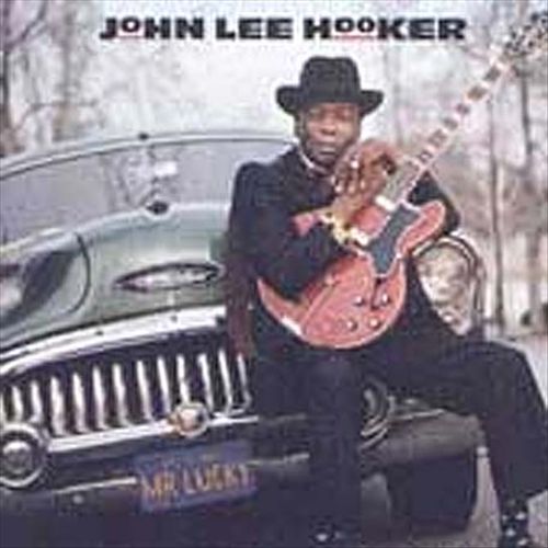 Mr. Lucky cover art