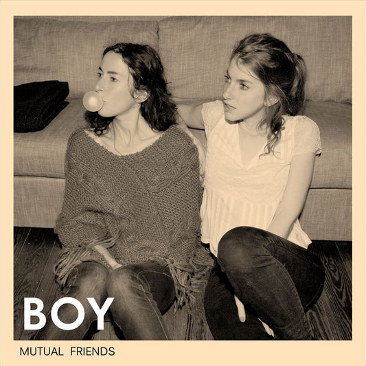 Mutual Friends cover art