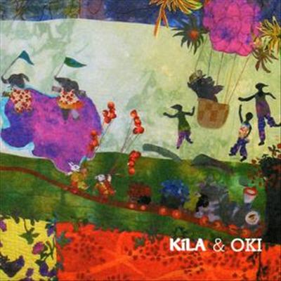 Kila & Oki cover art