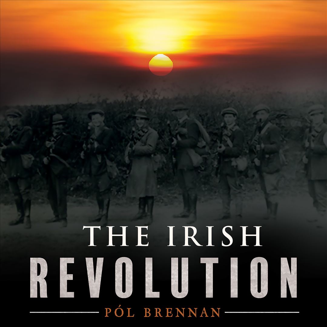 Irish Revolution cover art