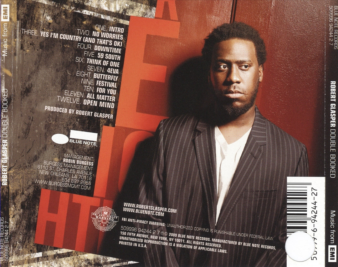 Double Booked cover art