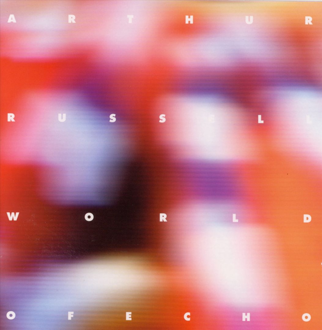 World of Echo cover art