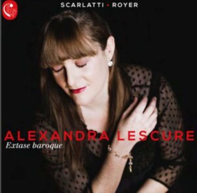 ALEXANDRA LESCURE EXTASE BAROQUE cover art