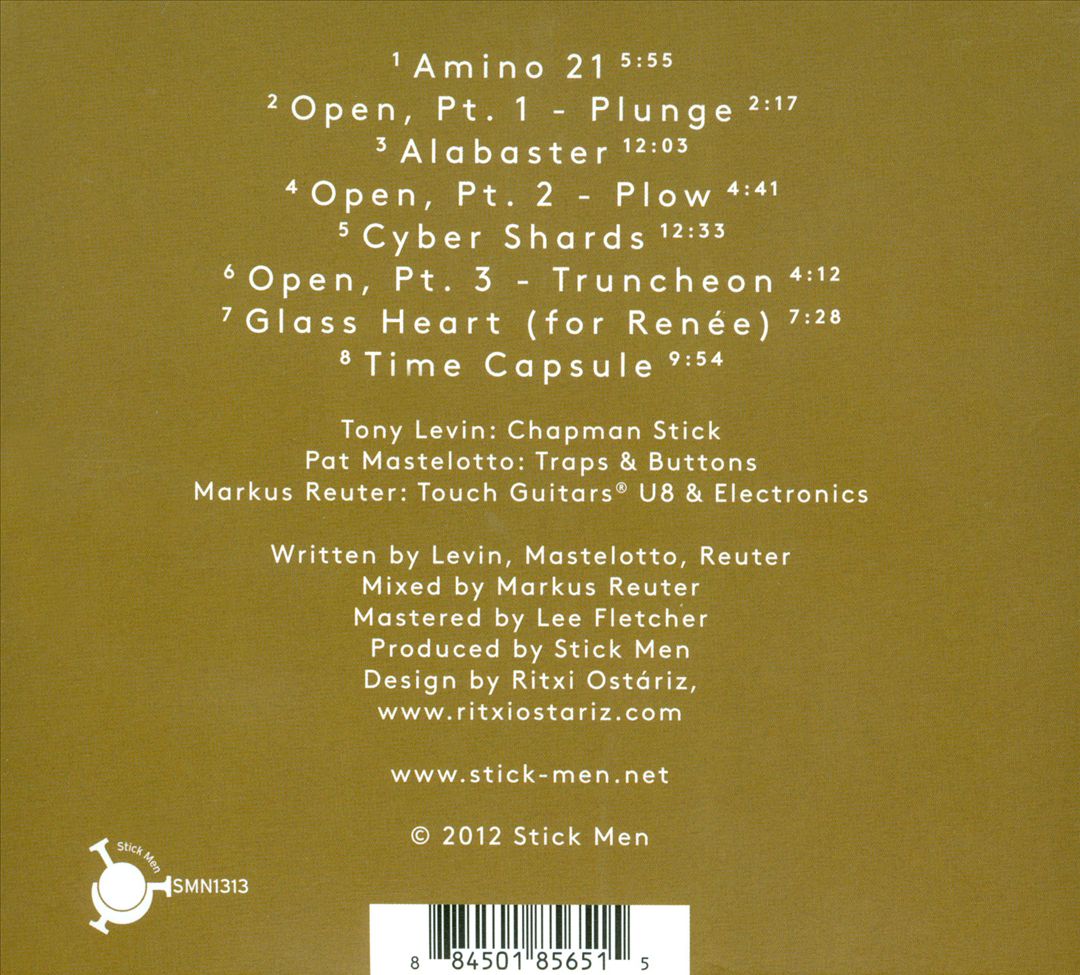 Open cover art